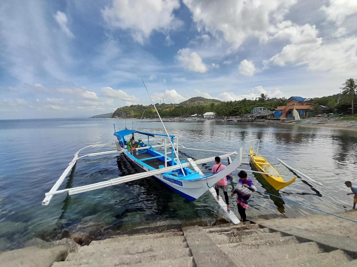 Manzil Anilao B&B 马比尼 外观 照片